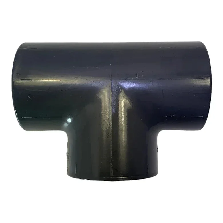 PVC T-kors 63mm - Bild 3