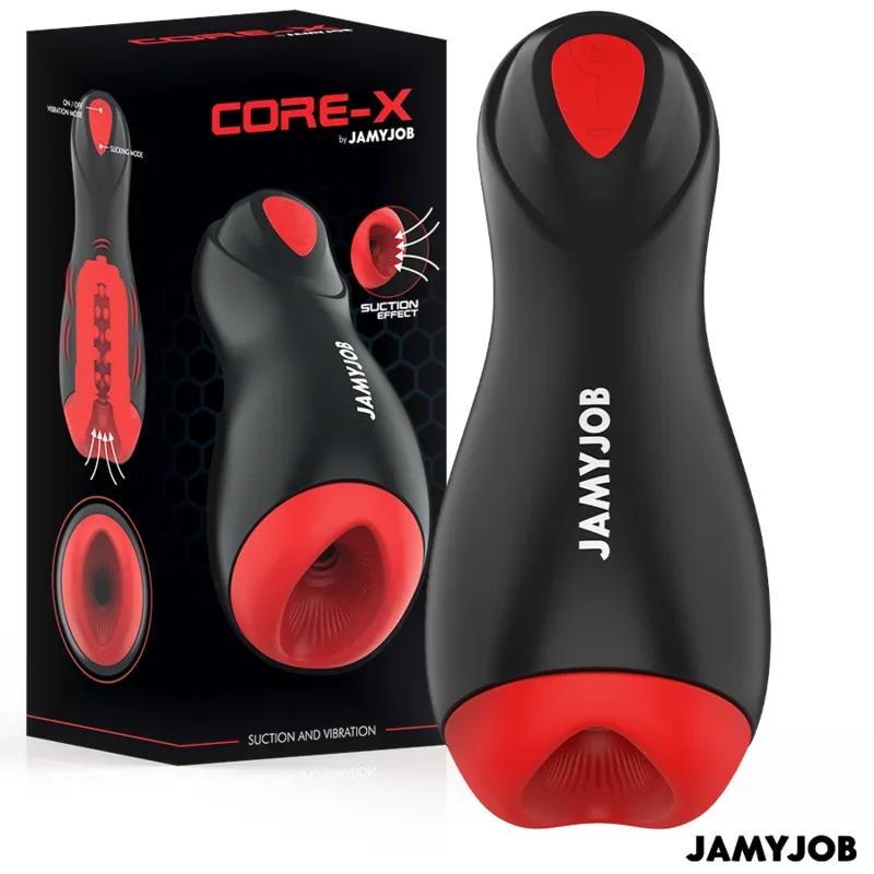 AUTOMATISK MASTURBATOR CORE-X - Bild 3