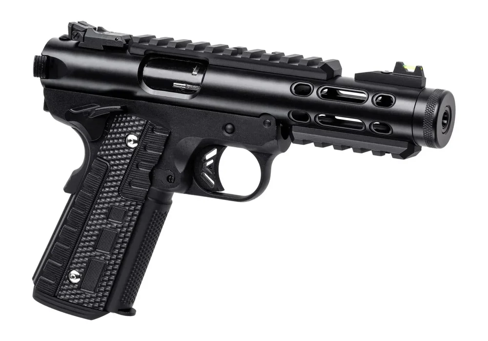 WE Galaxy 1911 Series – Black WE Galaxy 1911 Series – Black