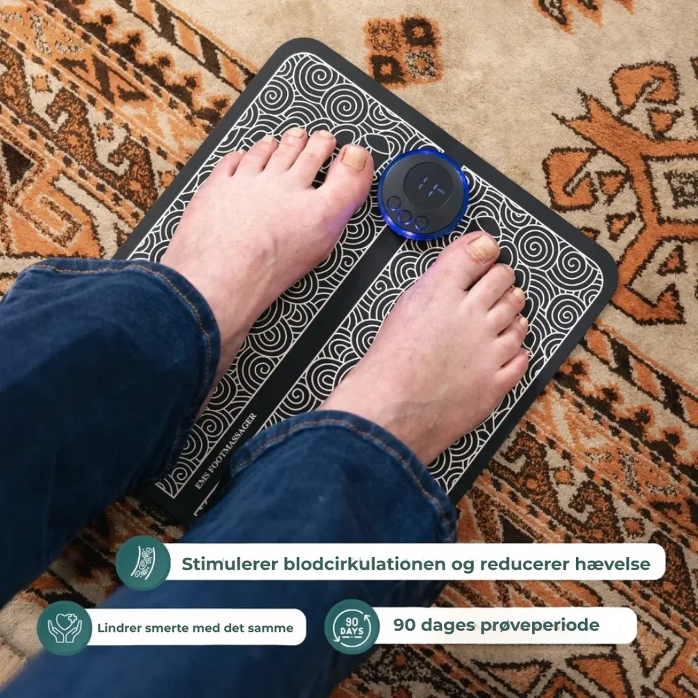 TrinZen® | Det smarta sättet att lugna dina fötter – utan piller eller tidsbokningar - Bild 2