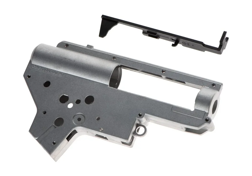 G&G V2 Gearbox Shell 8mm G2 G&G V2 Gearbox Shell 8mm G2