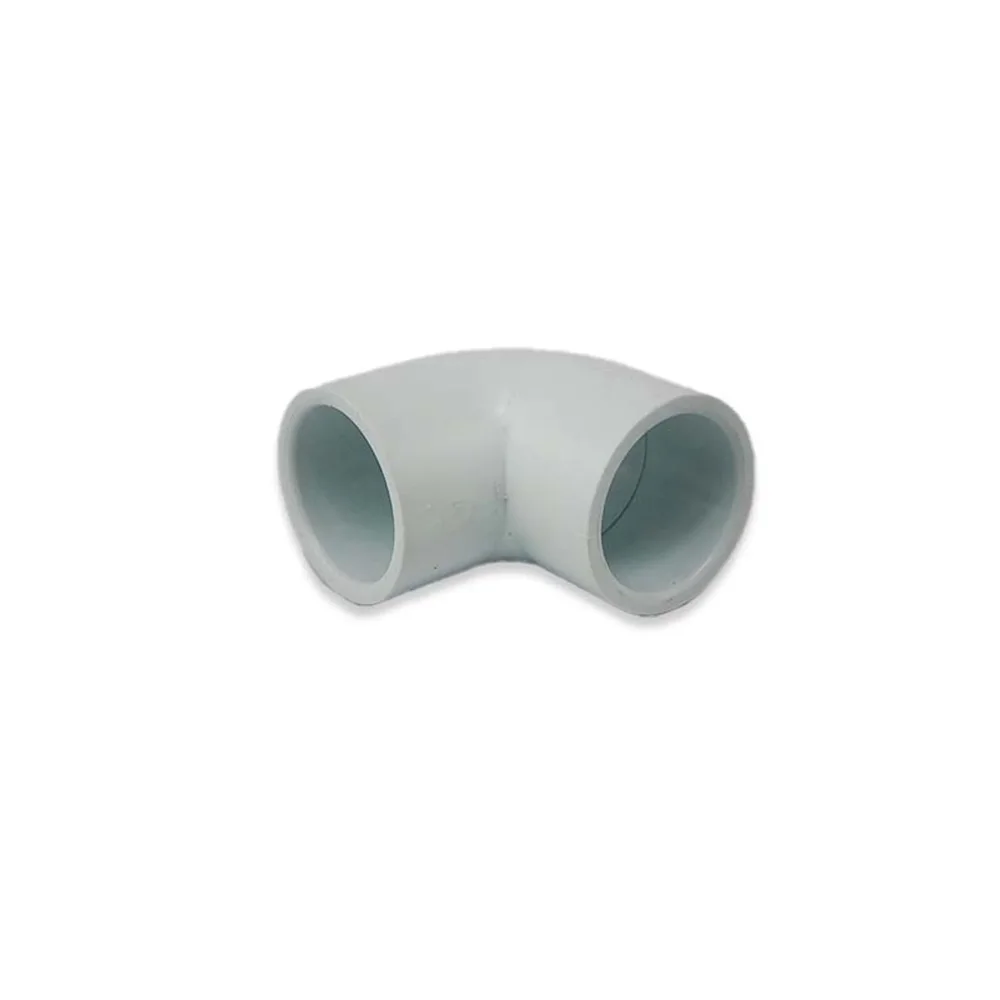 Böj 90 grader PVC - Bild 1
