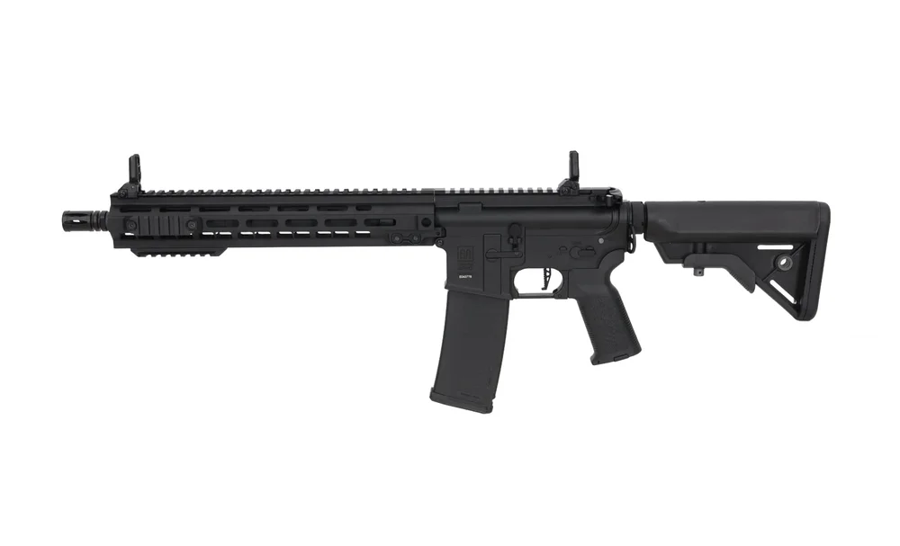 Specna Arms M4/AR15 SA-P30 PRIME BLDC AEG 14" Assault Rifle - Black - Bild 1
