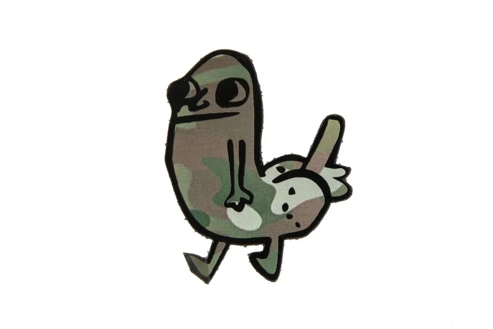 Dickbutt – IR Patch – Multicam Dickbutt – IR Patch – Multicam