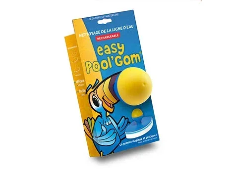Pool Gom EASY med handtag - Bild 2