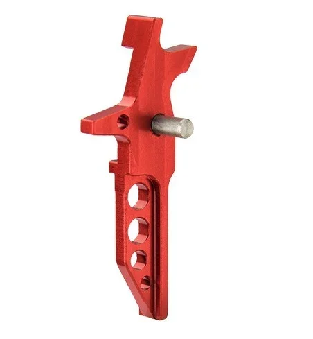 AEG Speed Skeleton Trigger Red - Bild 2