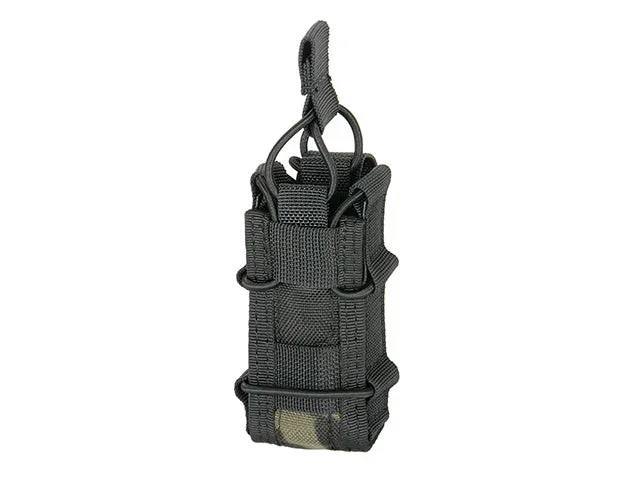 Fleksibel pistolmagasinlomme – Multicam Black - Bild 2
