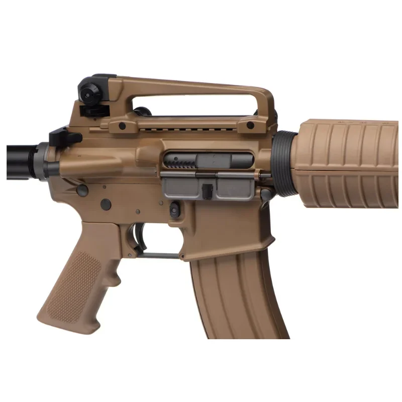 WE M4A1, Gas Blowback Riffel - Tan - Bild 3