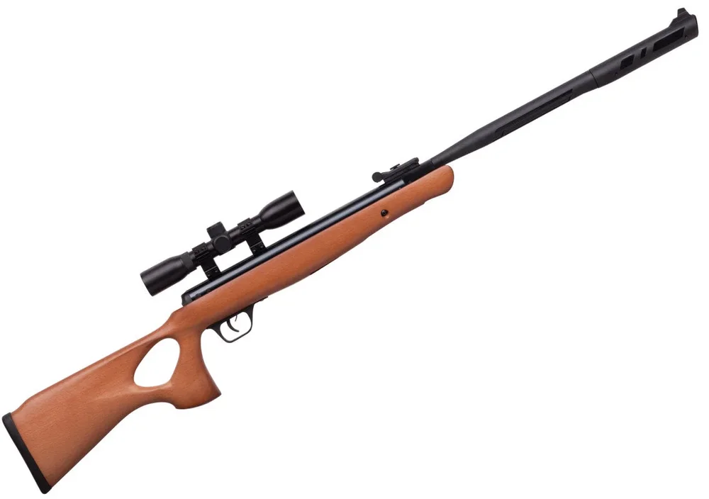 Crosman valiant luftgevær med kikkert Crosman valiant luftgevær med kikkert