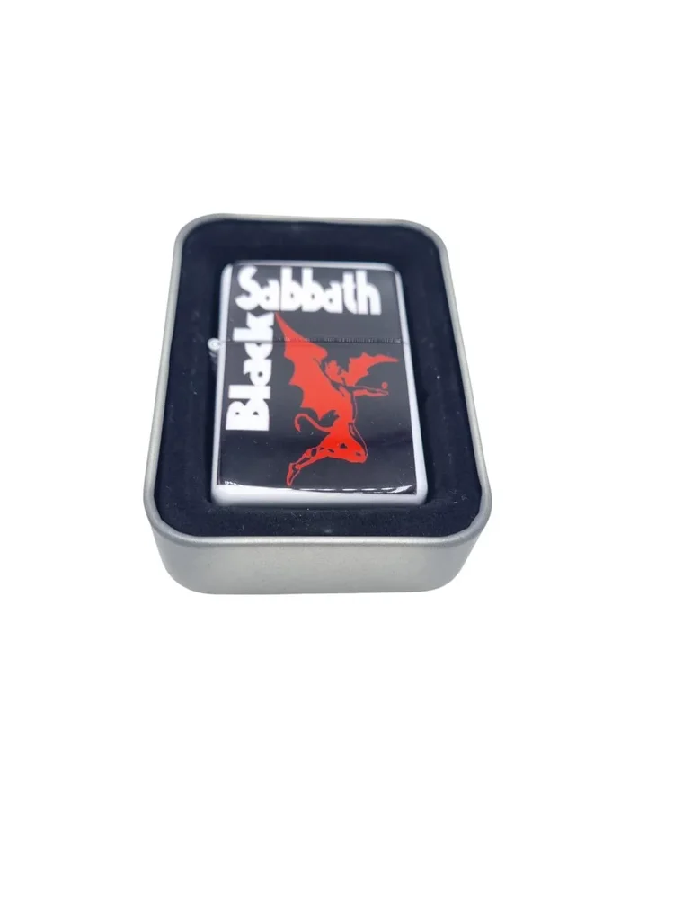 Black Sabbath Bensintändare - Bild 2