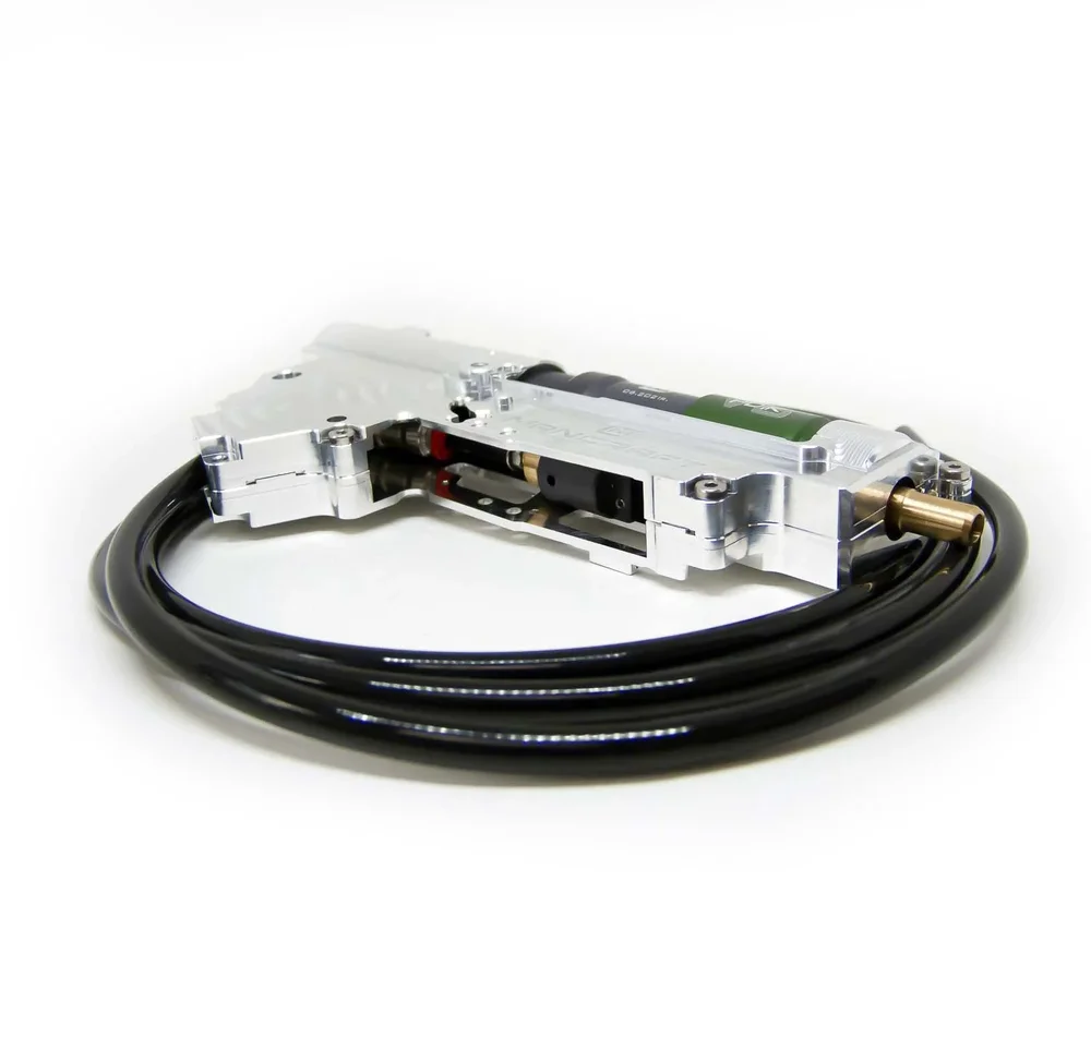 Mancraft HPA System PDIK V3 m/ CNC Gearboks - Bild 3