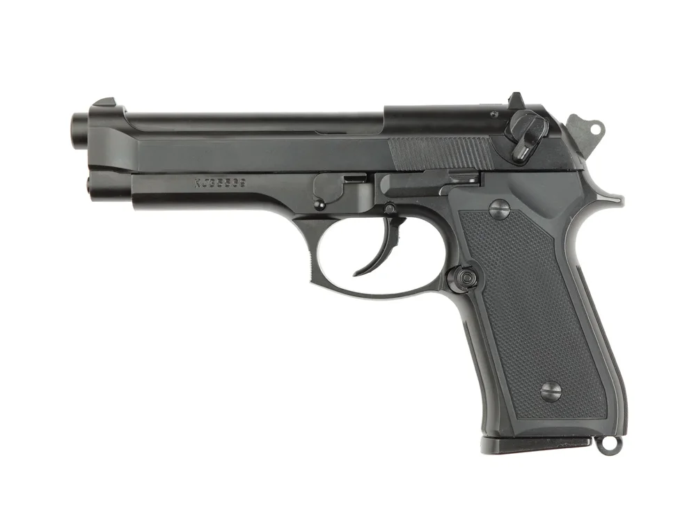 ASG M9, Gas, FMV ASG M9, Gas, FMV