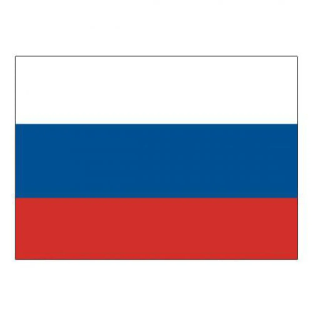 Flagga - Ryssland