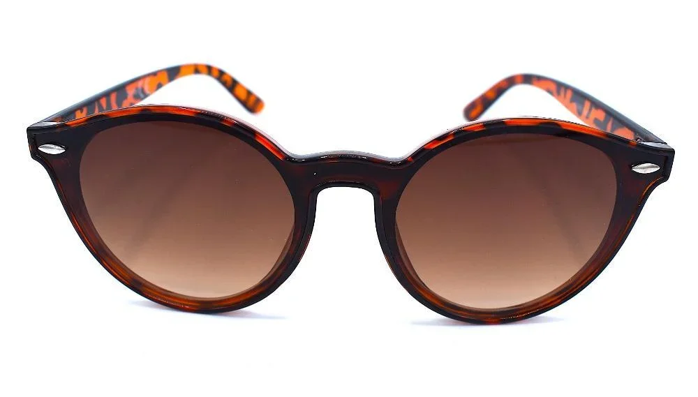 Leopard Retro solglasögon - Voyage - Bild 1