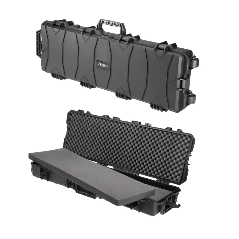 Riffel Kuffert 100 cm med PNP Skum