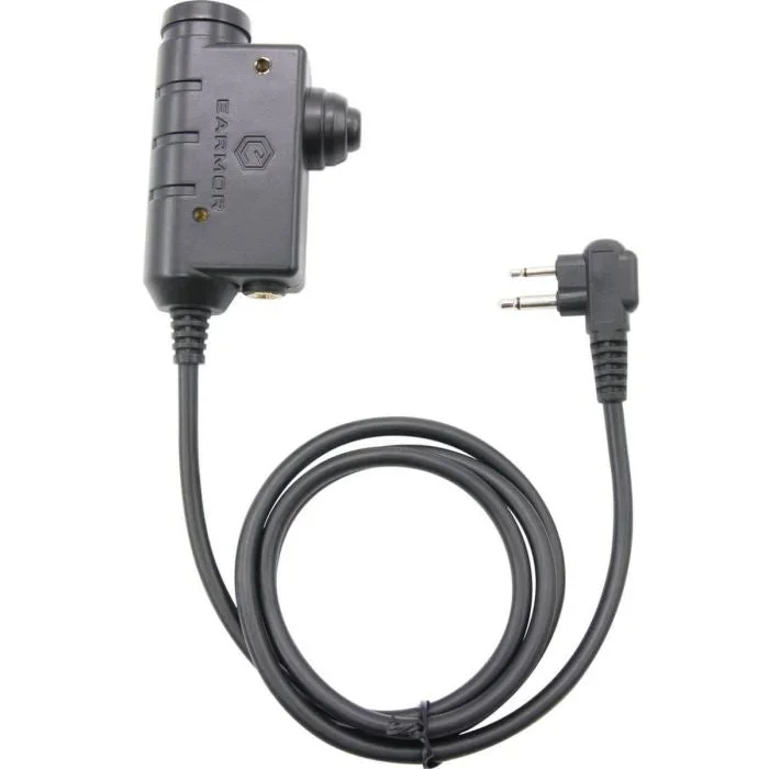 M51 PTT, Motorola 2-pin Connector - Bild 1