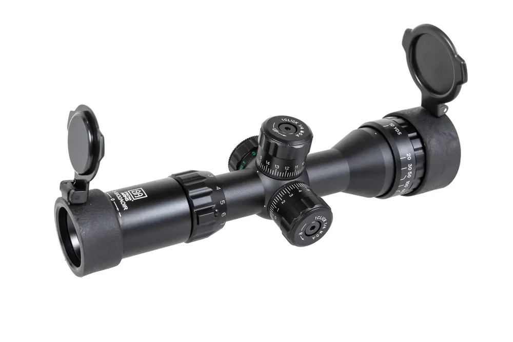 Specna Arms CORE™ 3-9X32AOIR riflescope Black - Bild 2
