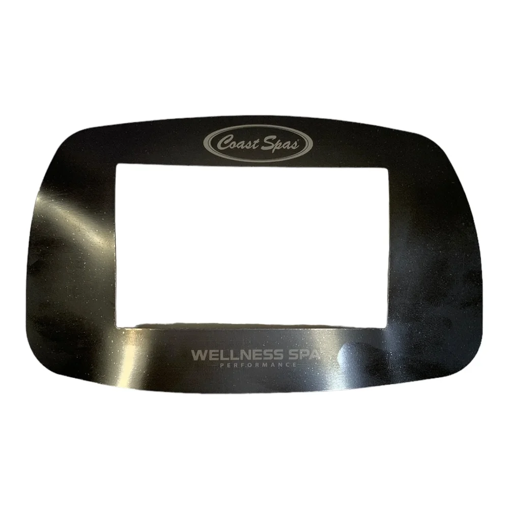 Display etikett spatouch 2 Wellness 2020 CS Display etikett spatouch 2 Wellness 2020 CS