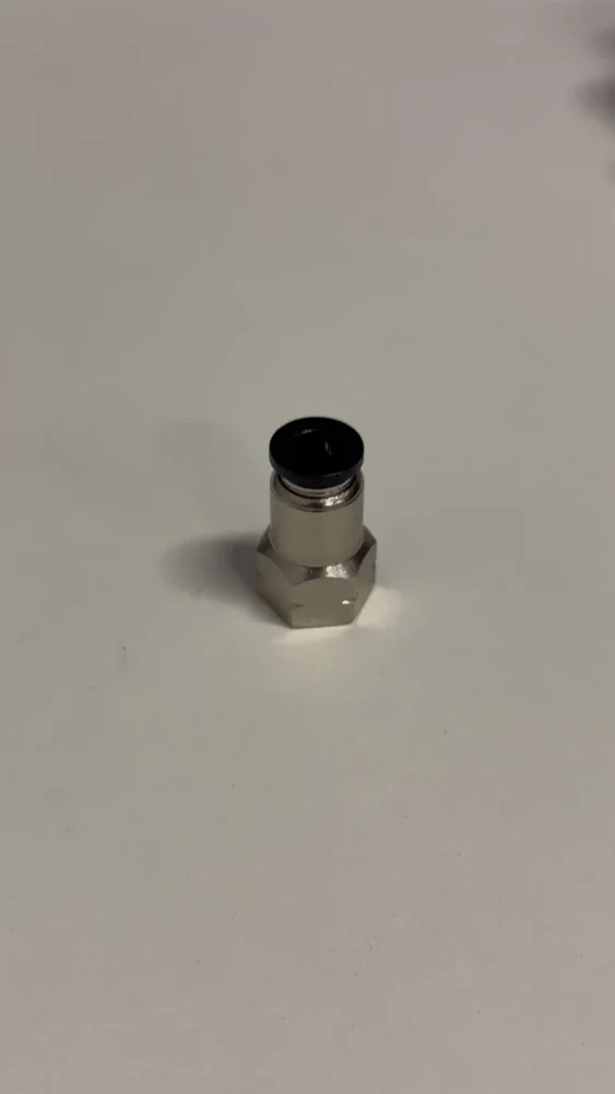 PTC Koppling 6mm - 1/8” FNPT