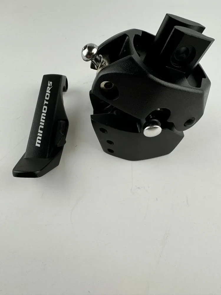 Folding system assembled (Sistema plegable ensamblado) Dualtron Thunder 3 - Bild 2