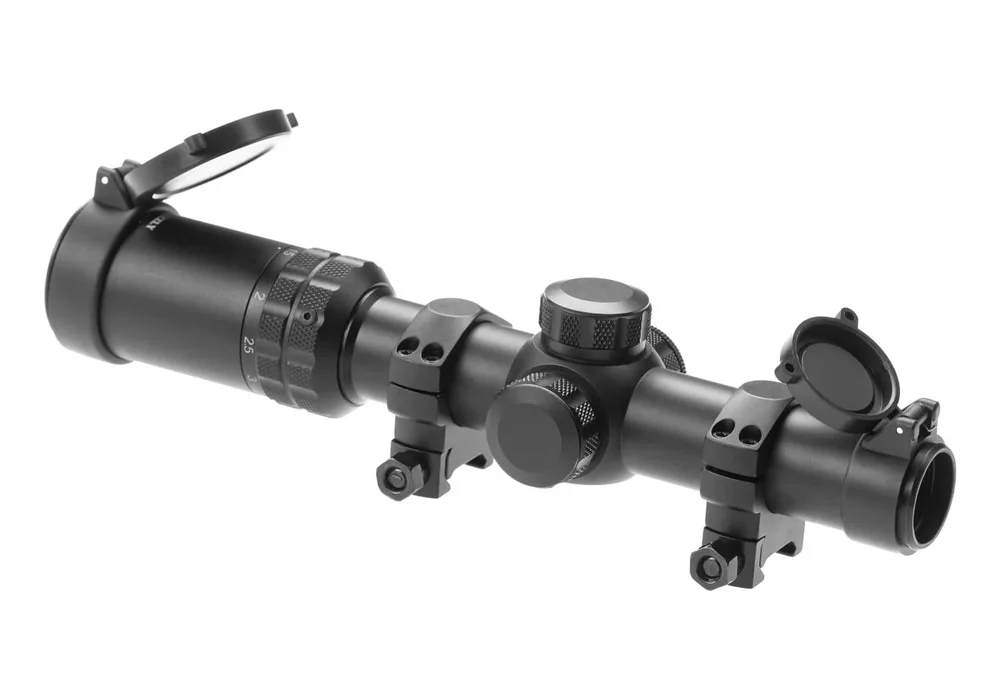 Vector Optics Grizzly 1-4×24 Kikkertsigte Vector Optics Grizzly 1-4×24 Kikkertsigte