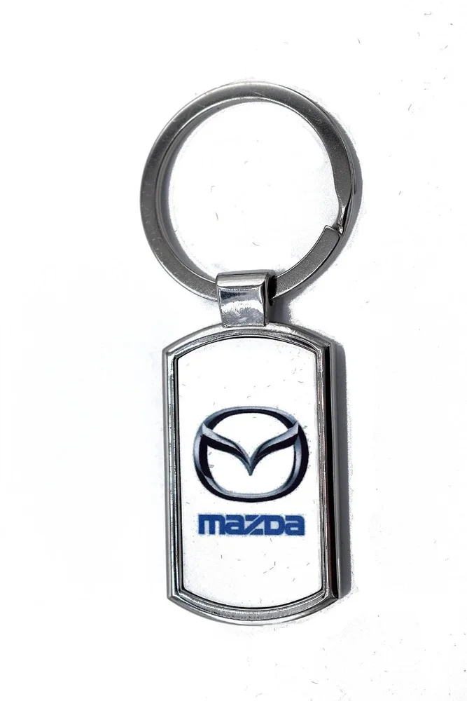 Mazda nyckelring - Bild 1
