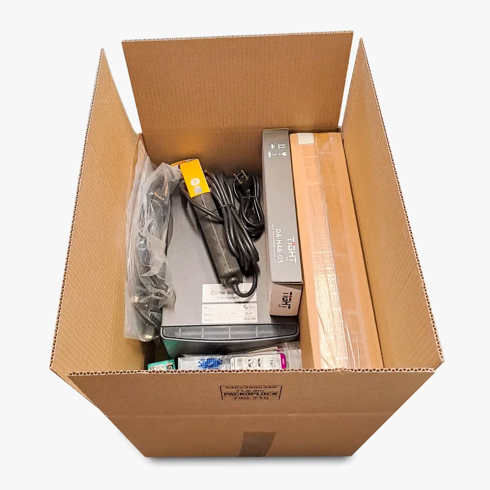 Shufl Tech Pack UK - Bild 2