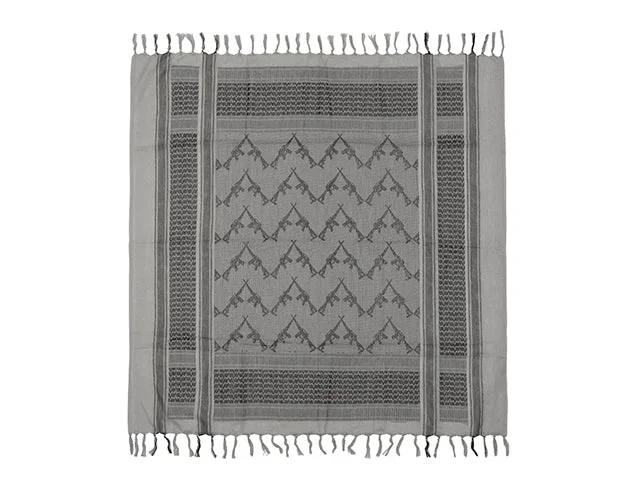 TØRKLÆDE - GREY - Bild 1