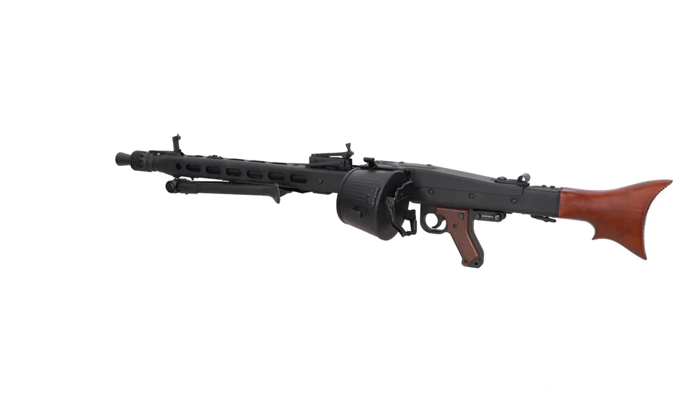 Specna Arms MG42 RETRO AEG machine gun (X-ASR/Tracer) - Bild 2