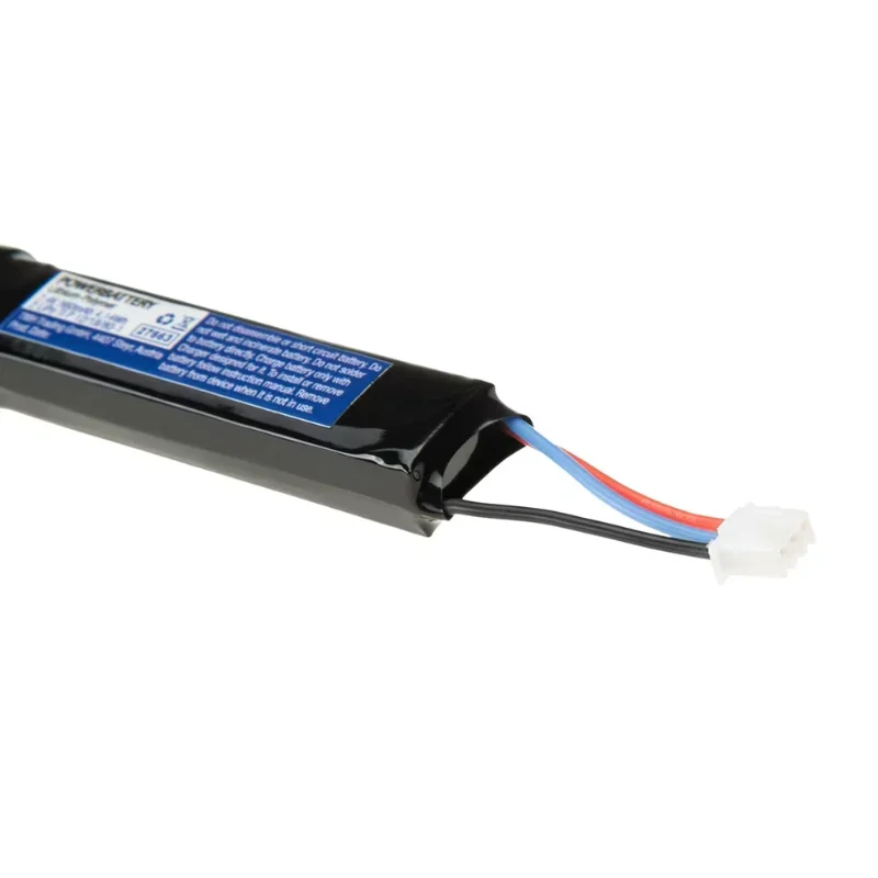 Pirate Arms LiPo 7.4V 560mAh 20C AEP Battery - Bild 2