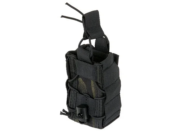 Fleksibel granatlomme til 40 mm – Multicam Black - Bild 3