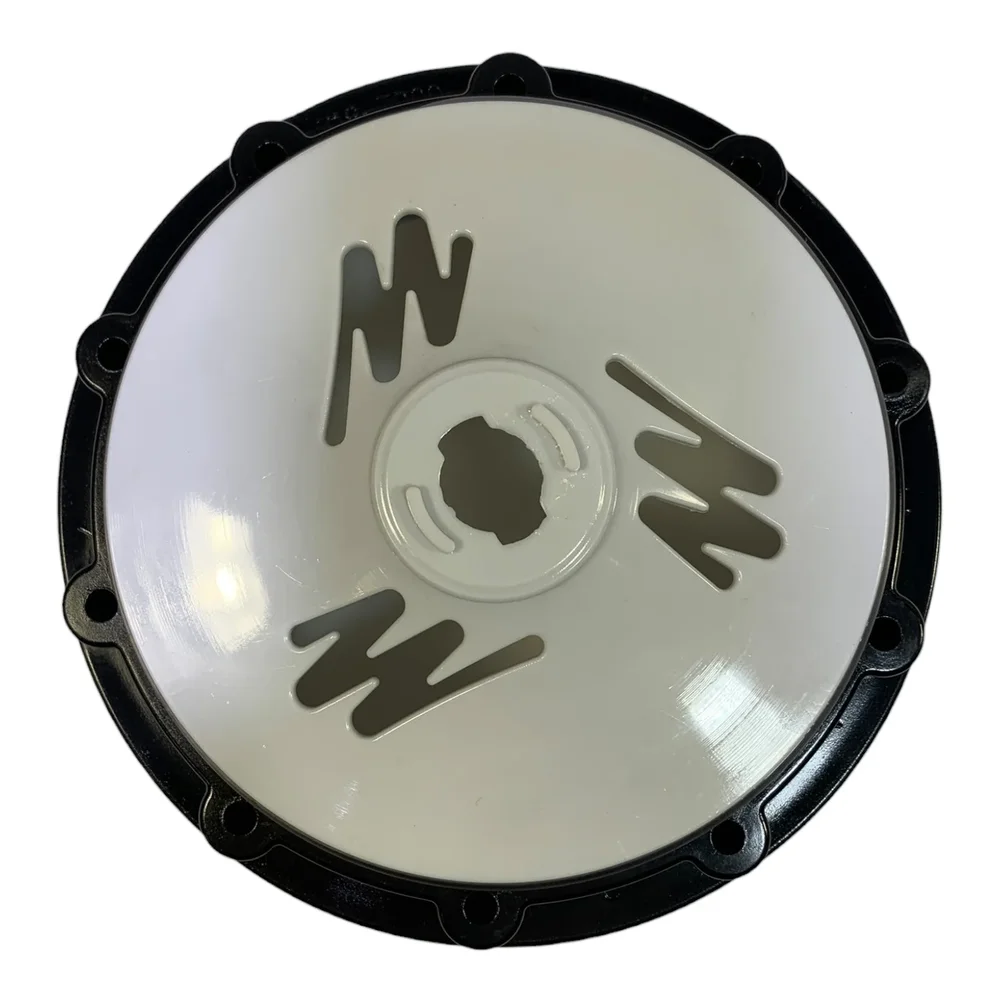 Lampa LED insats 7" rostfri CS - Bild 2