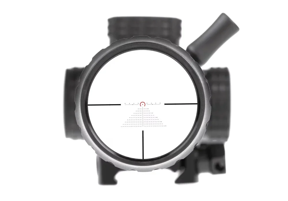 VictOptics S6 1-6x24 LPVO Kikkertsigte - Bild 2