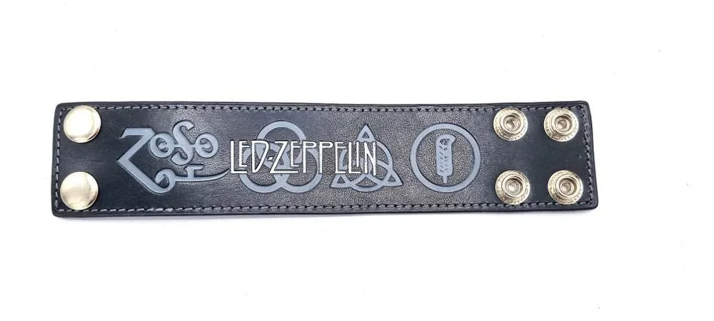 Led Zeppelin armband - Bild 1