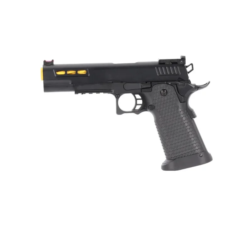 SA-VGP06 VAPOR GBB Pistol – Black/Gold