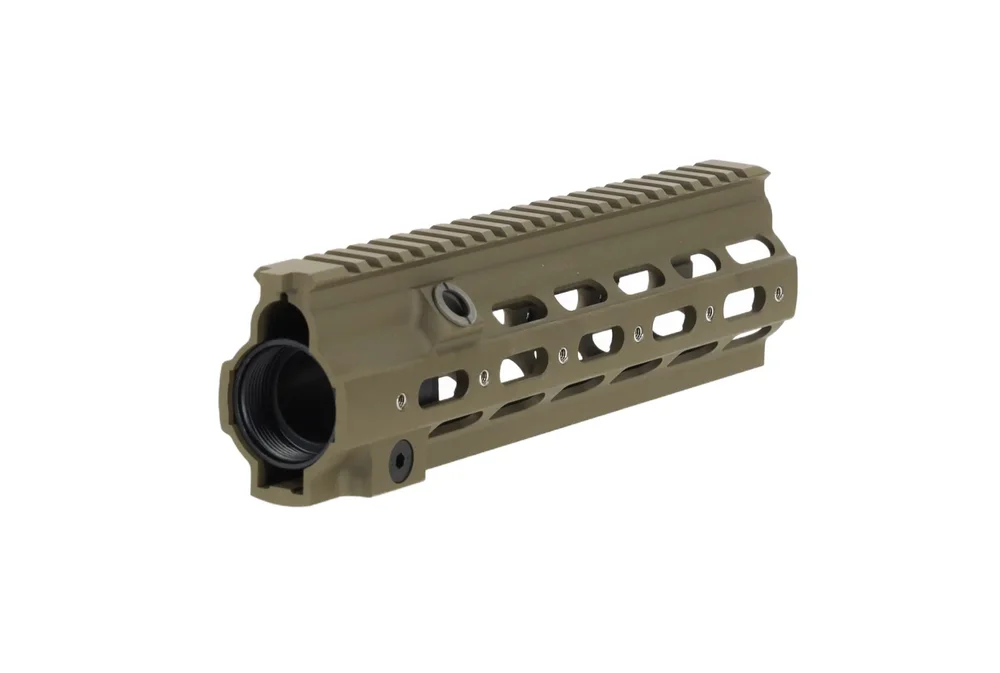Specna Arms 9.5” mounting rail for H series carbines Olive Specna Arms 9.5” mounting rail for H series carbines Olive
