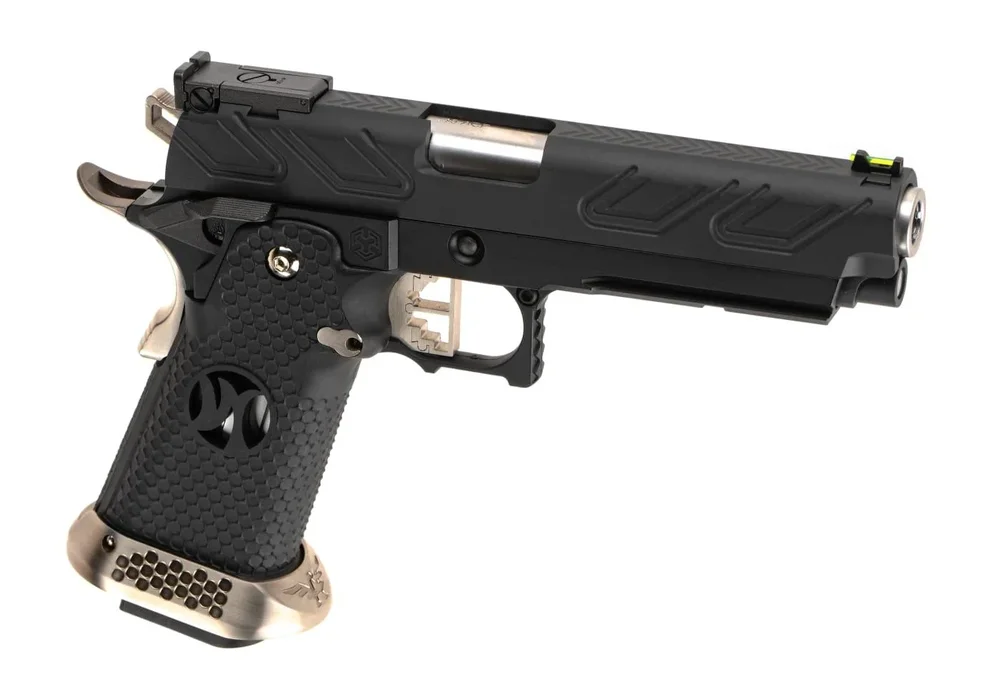 AW Custom HX2302 Full Metal GBB – Black