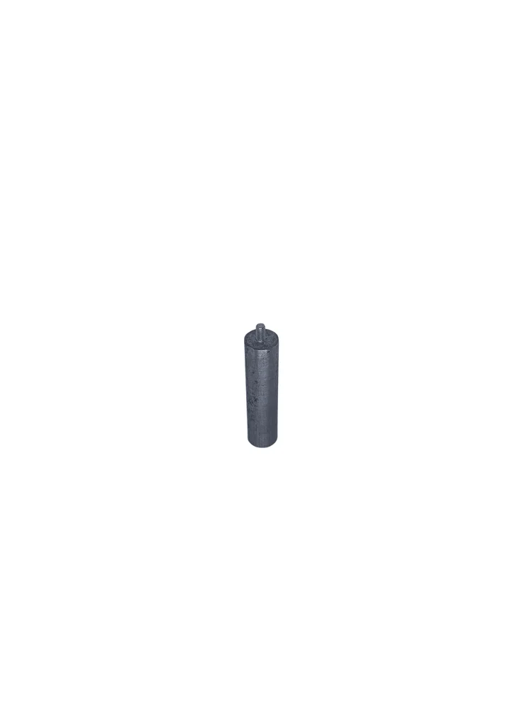 Metalac anod för varmvattenberedare, m6 gänga, 22mm diameter, Längd: 100mm