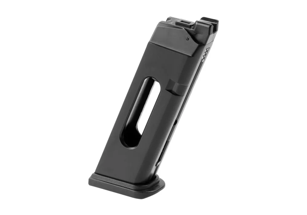 Glock 17 Gen5 MOS 4,5 mm Co2 Magasin 17 Skud - Bild 1