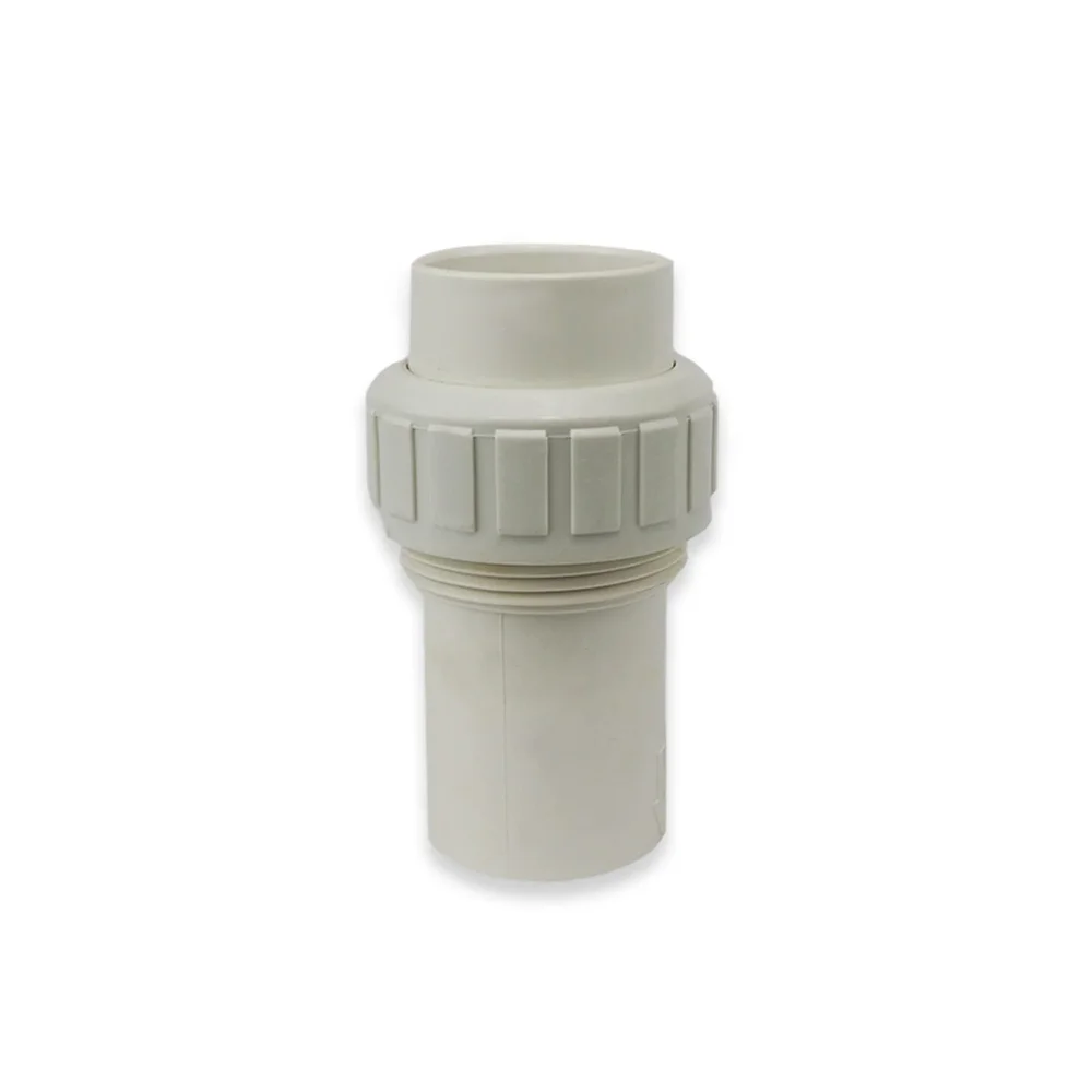 Backventil för Luftpump Utan Retur 40 mm PVC - Bild 1