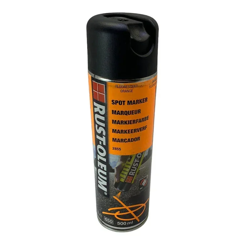 Sprayfärg Fluo 500ml - Bild 1