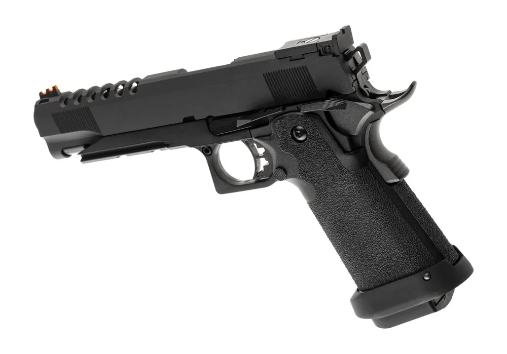 AW Custom HX2702 Full Metal GBB - Black - Bild 2