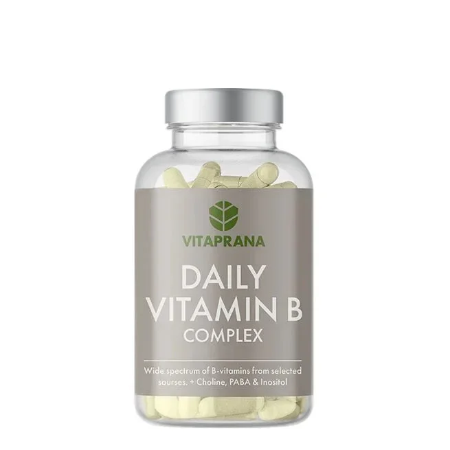 Daily Vitamin B Daily Vitamin B