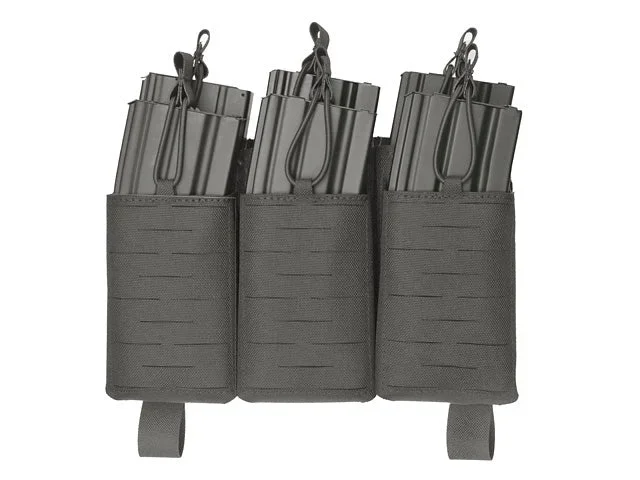Buckle Up laser-cut panel til 6 AR15/AK-magasiner