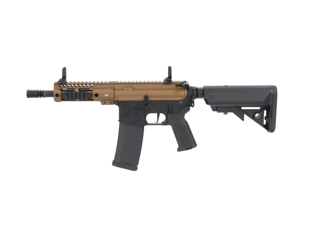 Specna Arms SA-E21 EDGE™ HAL 2 ETU Gen. 2 Chaos Bronze airsoft Carbine - Bild 1