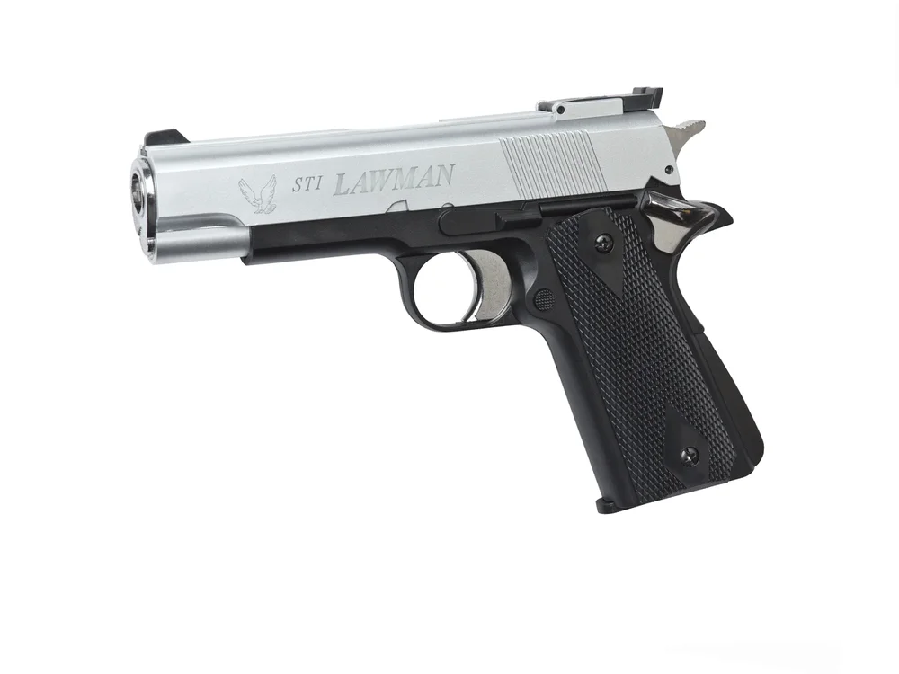 ASG Lawman, Gas, Dual Tone