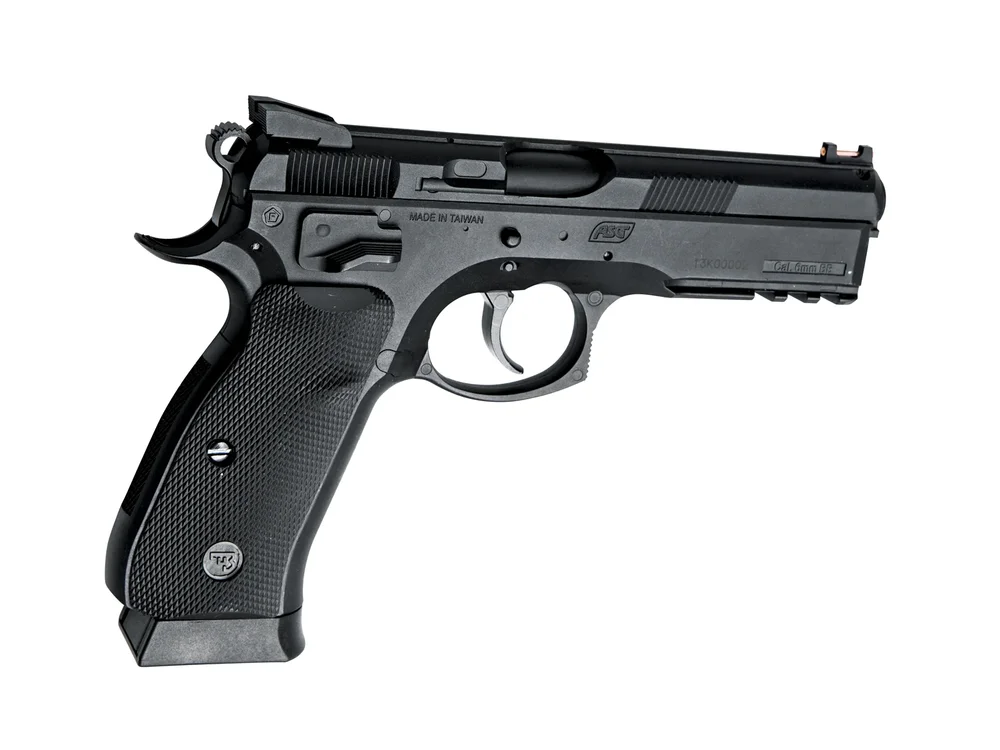 CZ SP-01 Shadow Co2 NonBlowBack - Bild 2