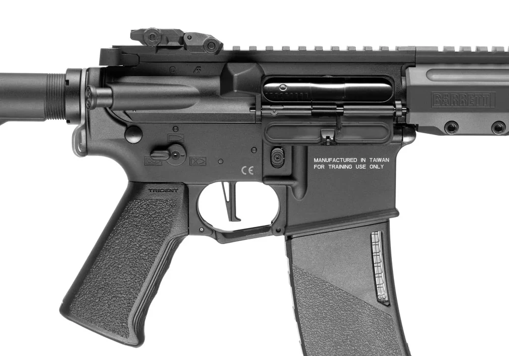 Krytac Barrett REC7 MK3 SBR S-AEG - Bild 3