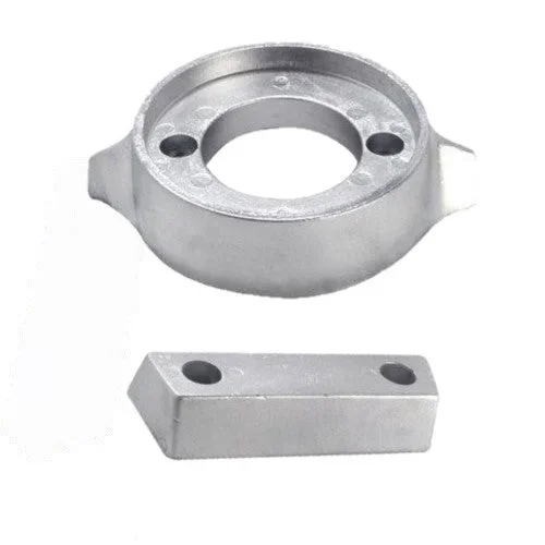 Magnesiumanod Volvo kit 290, inkl skruv 875815 + 852835 - Bild 1