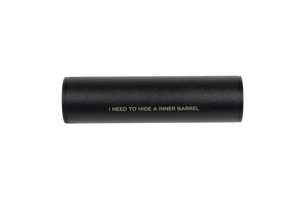 Covert Tactical Standard Silencer - Hide 40x150 - Bild 3